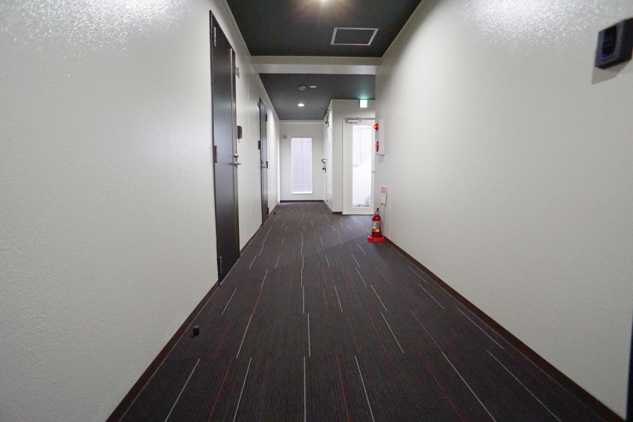 Momo Premium 403 Apartment Sapporo