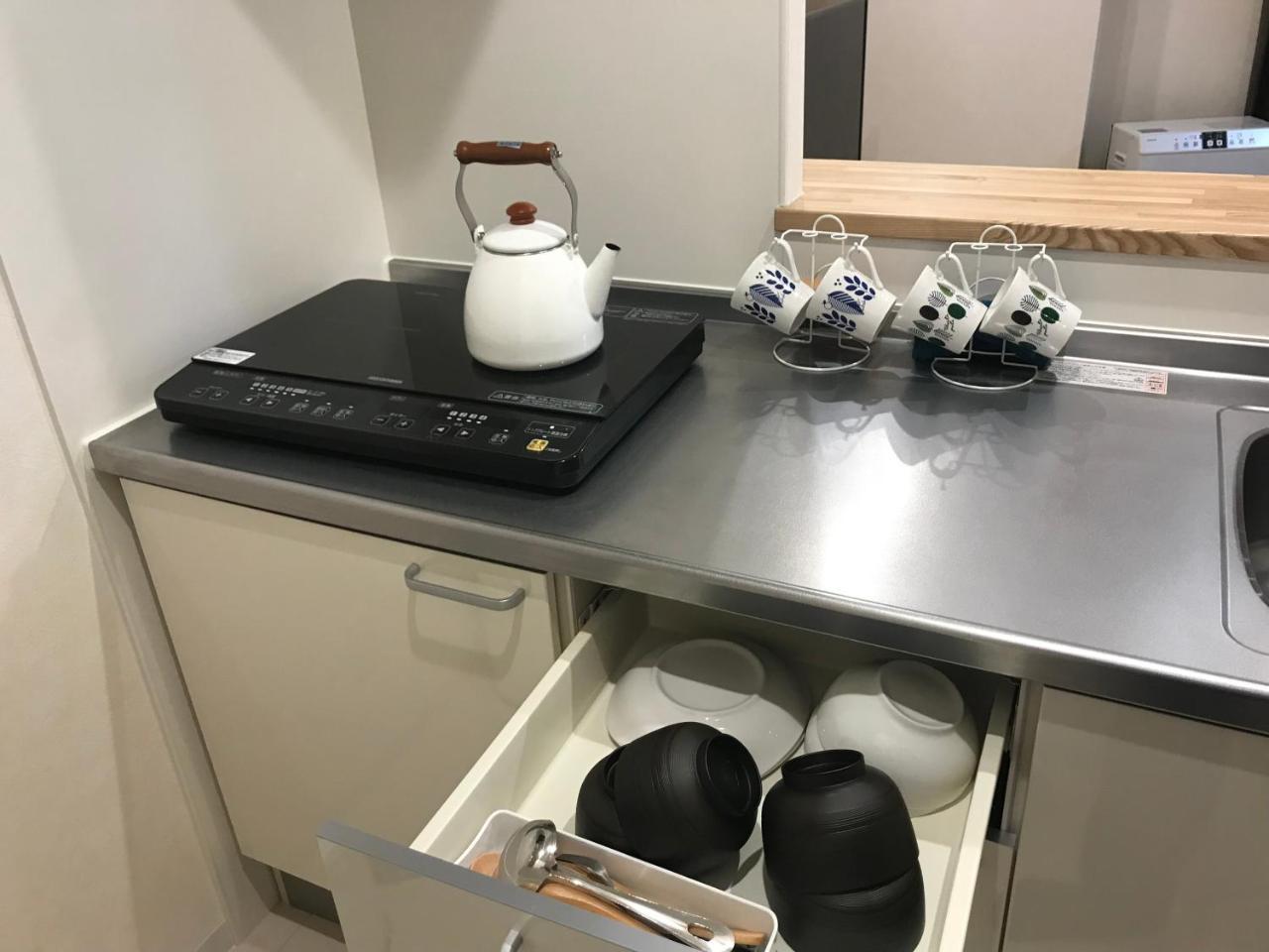 Momo Premium 403 公寓 札幌