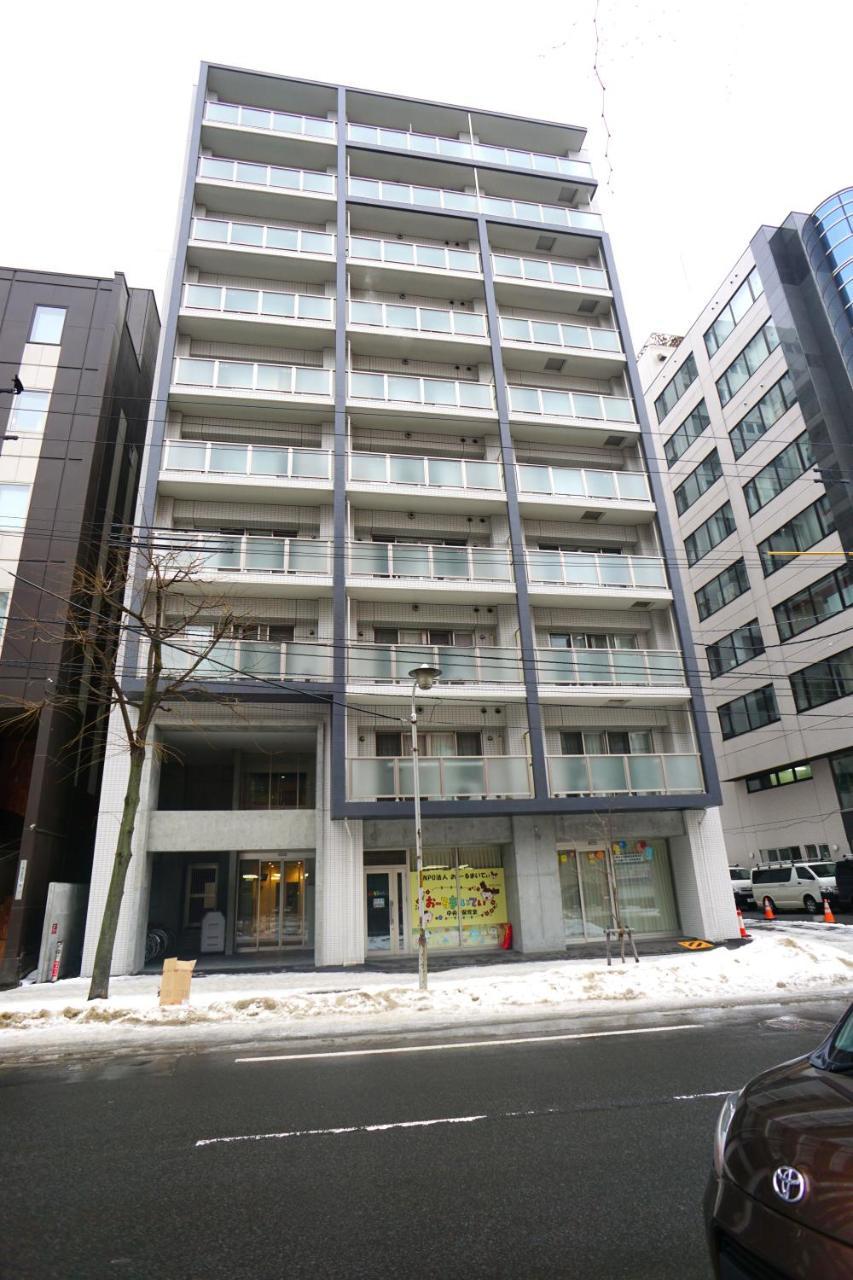 公寓 Momo Premium 403 札幌
