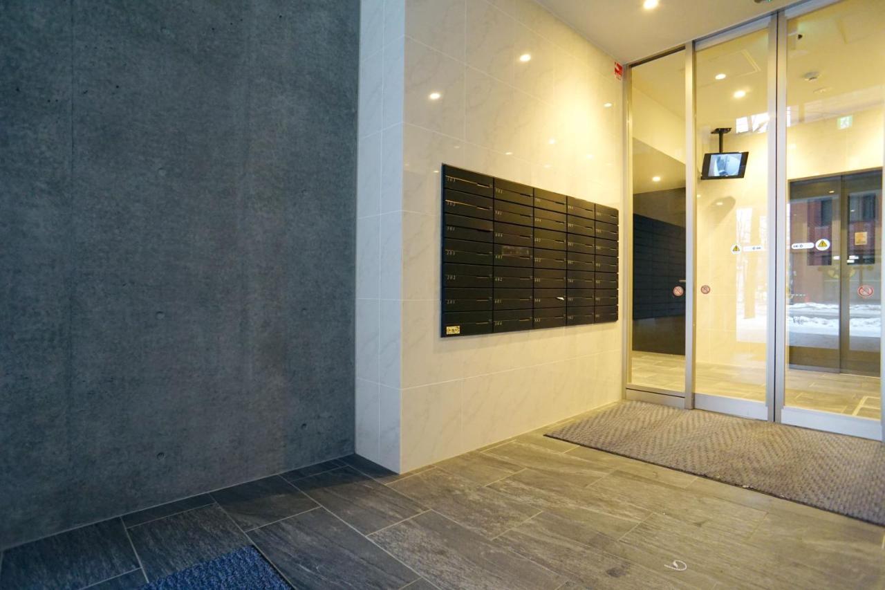 公寓 Momo Premium 403 札幌