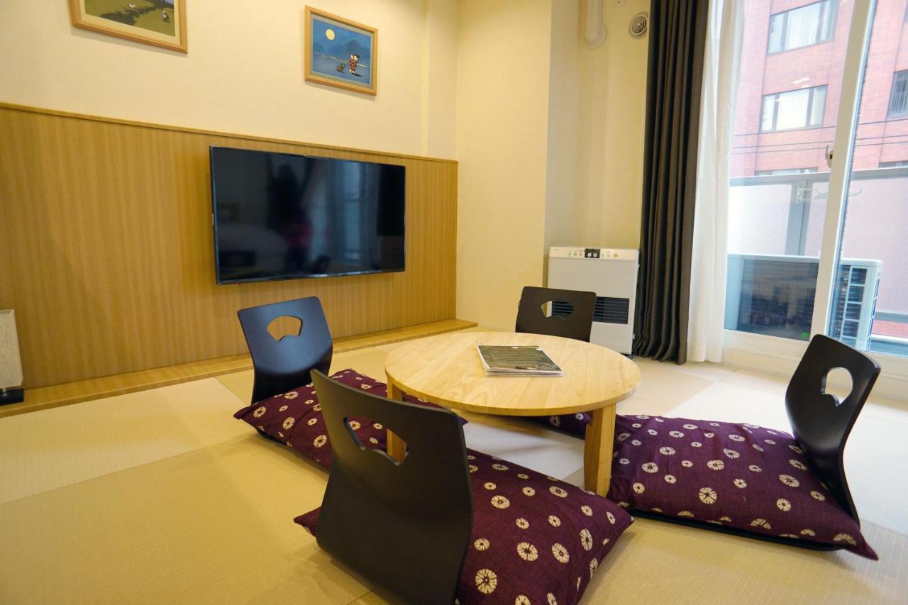 Momo Premium 403 公寓 札幌