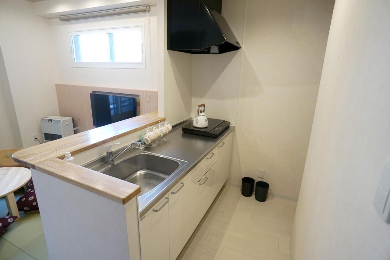 Momo Premium 403 公寓 札幌